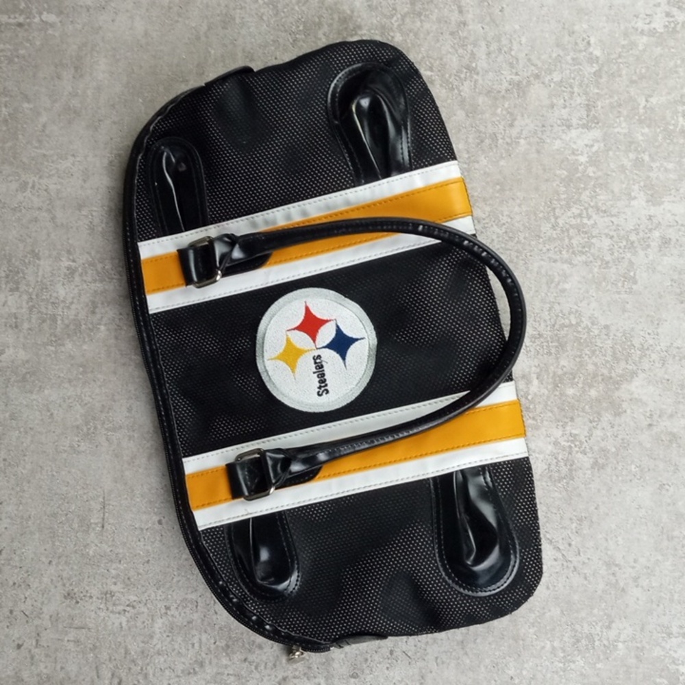 🏈 MVF Steelers Handbag